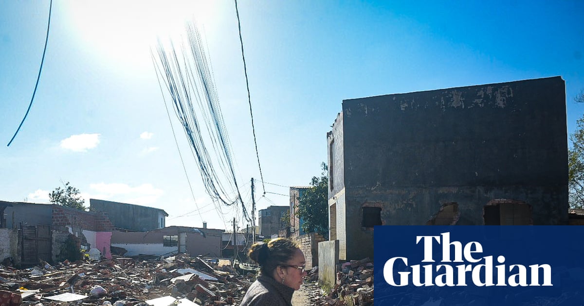 ‘Everyone is scared’: flood-hit Porto Alegre braces for another El Niño | El Niño southern oscillation