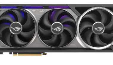 ASUS ROG Astral RTX 5090