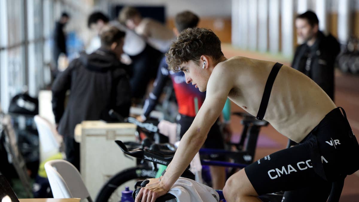 Beyond Gut Health: New Study Says Probiotics Boost VO2 Max