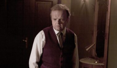 "Seriously good" '70s-set horror with Toby Jones is now streaming for free