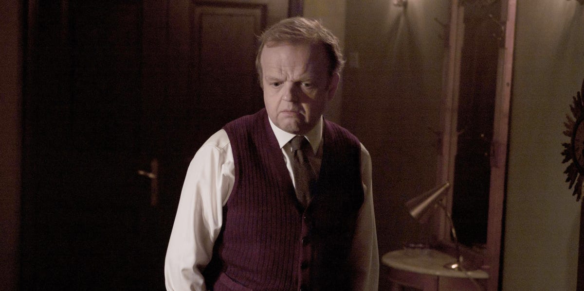 "Seriously good" '70s-set horror with Toby Jones is now streaming for free