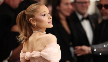 Ariana Grande Joins Taylor Swift, Nicki Minaj And Beyoncé