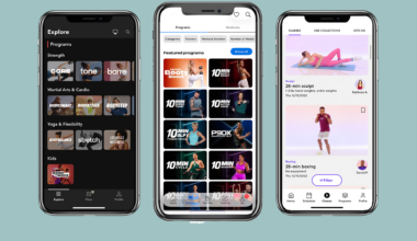 Best Fitness Apps For Home Workouts Of 2026