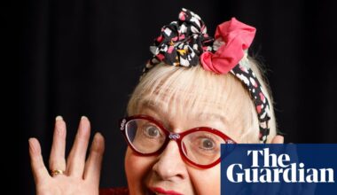 ‘I saw Cliff Richard dressed as a leek!’ Su Pollard on Hi-de-Hi!, Aids and her amazing celebrity encounters | TV comedy