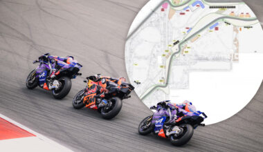 MotoGP news: Leaked track map claims to show Adelaide MotoGP changes