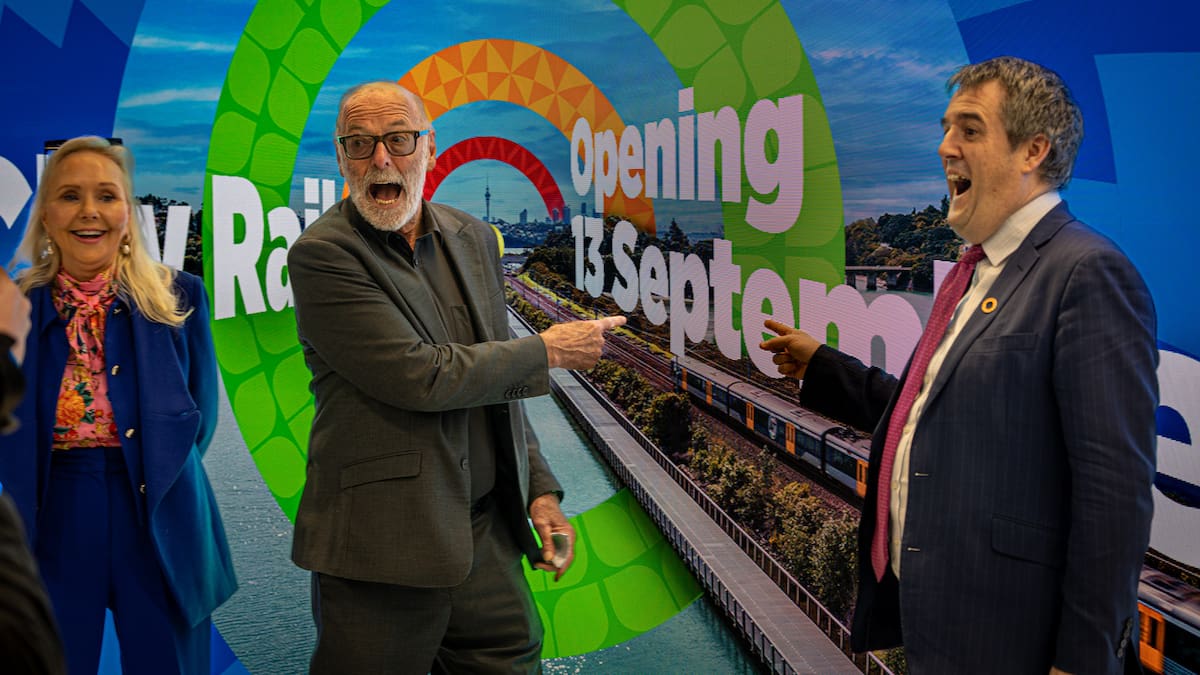 Fast-track backtrack by Government too little, too late, Auckland Mayor says