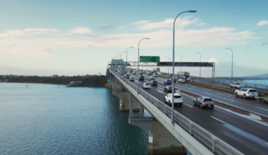 Auckland harbour crossing decision deferred to at least 2027