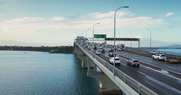 Auckland harbour crossing decision deferred to at least 2027