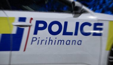 Johnsonville incident: Armed police leave area after police callout