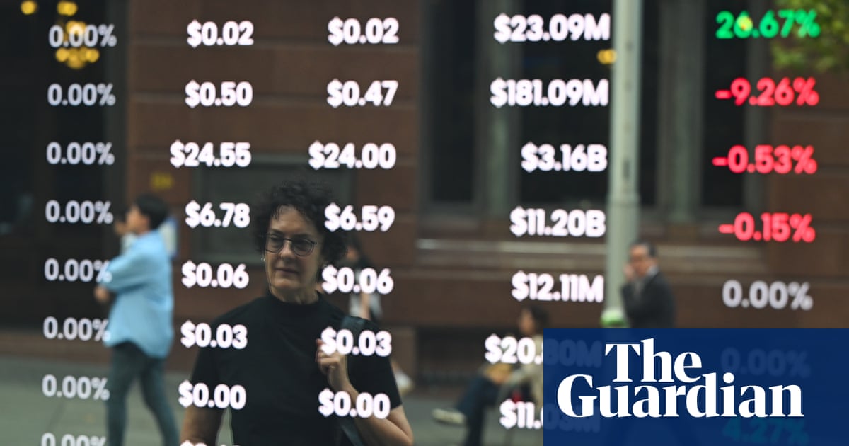 Why rightwing critics are wrong to say the Australian super system is broken | Superannuation