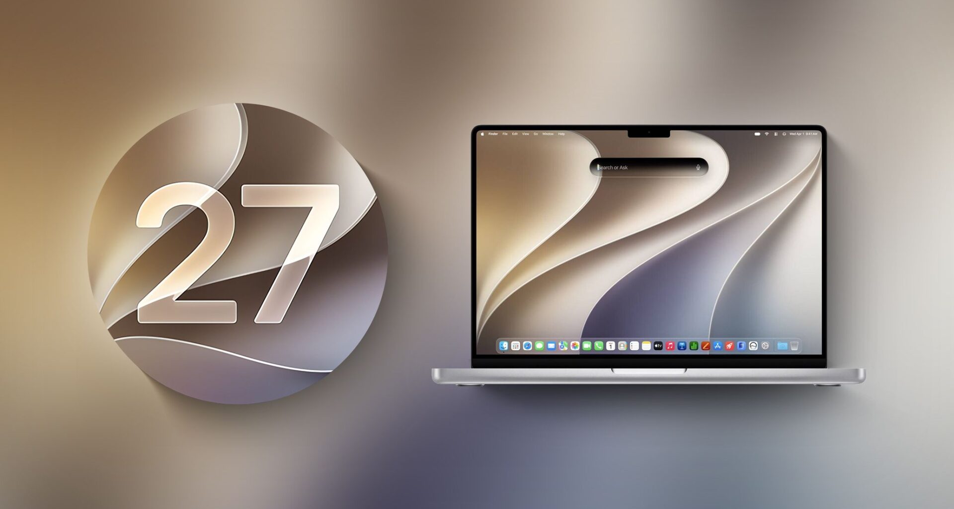 Apple Releases macOS Golden Gate Beta 6