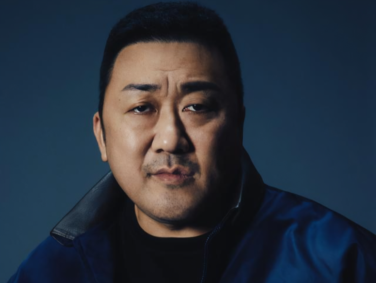 Korean American actor Ma Dong-seok / Courtesy of Netflix