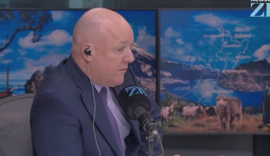 Most Kiwis still back MMP despite Luxon stance