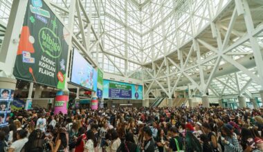 Highlights From KCON LA 2026: M Countdown, Night Market, And More