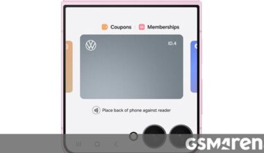 Samsung Wallet adds Digital Key support for Volkswagen EVs