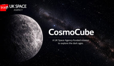 CosmoCube could use the Moon as a natural radio shield to study the Universe’s hidden era before the first stars and galaxies appeared |