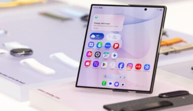 Samsung’s Second Galaxy Z Fold 9 Makes Perfect Sense In 2027