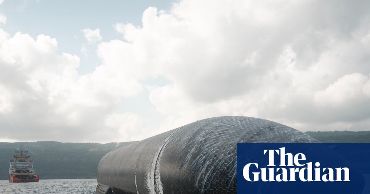 SpaceX Starship the talk of remote Australian island as Elon Musk’s engineers sent to retrieve it | SpaceX