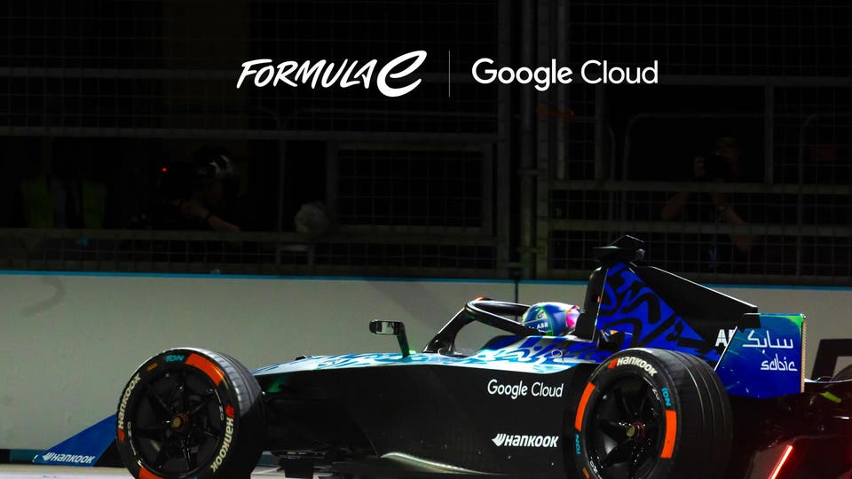 At Goodwood Festival of Speed, Google Cloud and Formula E turned the new 815hp GEN4 into a moving AI laboratory, using a Pixel 10 Pro to process live telemetry and coach driver Dan Ticktum on the hillclimb.