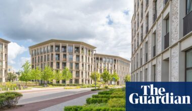Calls for urgent law change as UK’s largest water reuse system cannot be switched on | Water