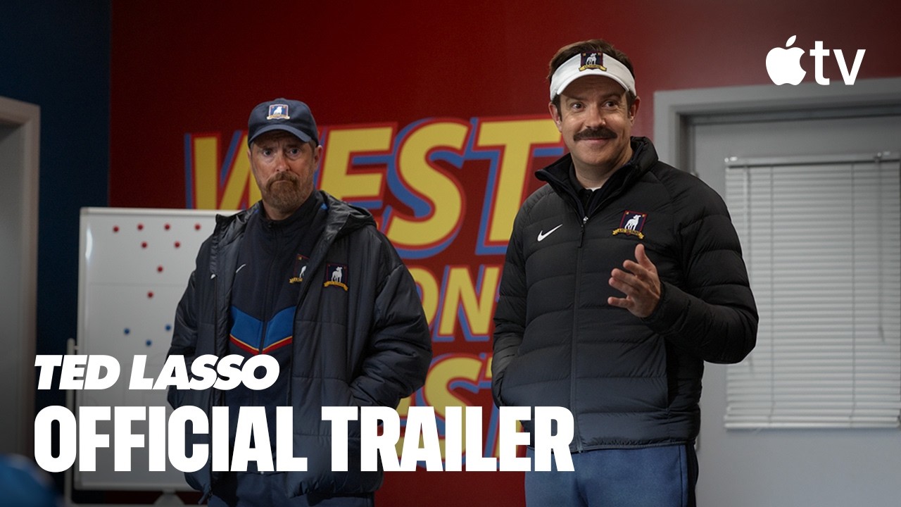 Ted Lasso — Season 4 Official Trailer (Trust the Process) | Apple TV - YouTube
