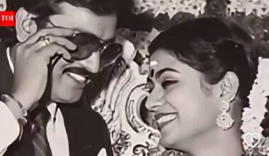 Poornima Bhagyaraj shares rare throwback wedding photo with late husband K Bhagyaraj with heartfelt note: 'Missing you everyday' | Tamil Movie News