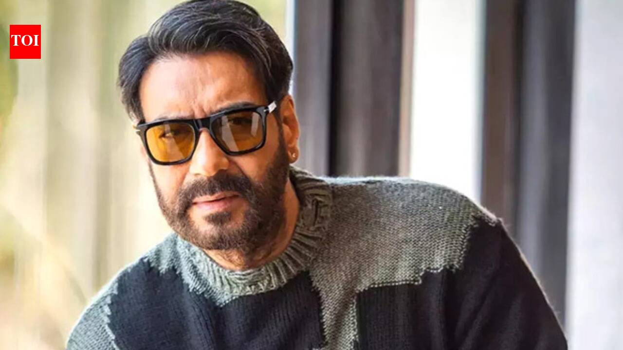 Ajay Devgn steps behind the camera for ‘Ranger’ climax reshoot as makers aim for a grander action spectacle featuring Sanjay Dutt - Report |
