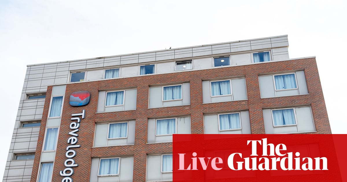Travelodge boss resigns amid criticism over handling of assaults; oil price tops $93 a barrel – business live | Business