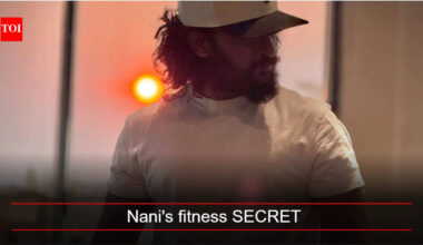 'The Paradise' star Nani's fitness SECRET: No gym workouts; prefers traditional food; cardio keeps him active | Telugu Movie News