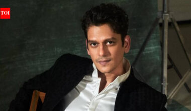 Vijay Varma on working with Sunny Deol for 'Anthony': 'It's an opportunity to work with somebody whose movie I went and whistled' |