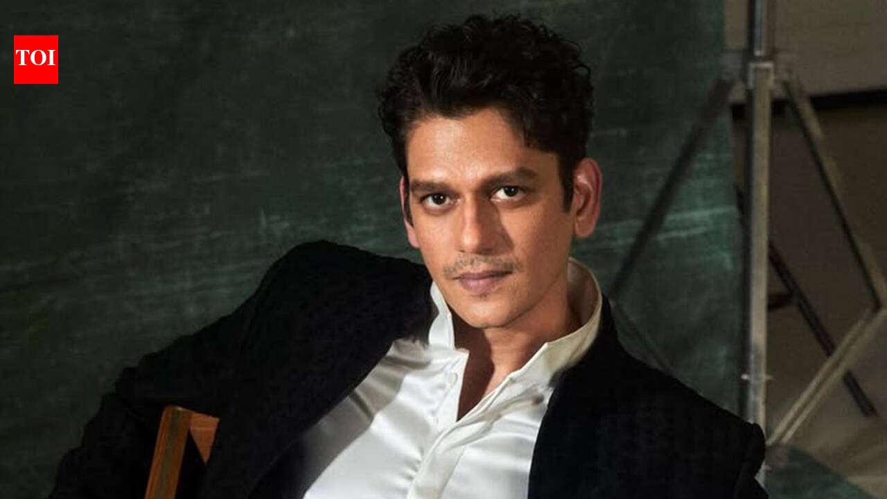 Vijay Varma on working with Sunny Deol for 'Anthony': 'It's an opportunity to work with somebody whose movie I went and whistled' |