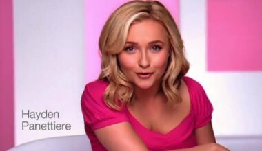 Neutrogena stock tumbles as fans vow to boycott after Hayden Panettiere death