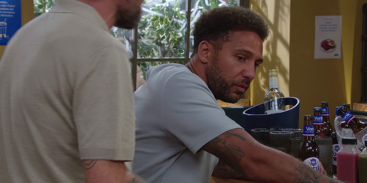 Emmerdale confirms Billy exit decision after attack twist in early release episode