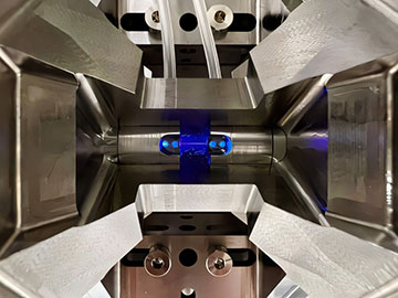 Optics & Photonics News - Correlated Electrons Boost X-Ray Harmonics