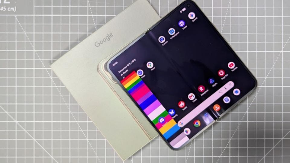 Pixel 11 Pro Fold