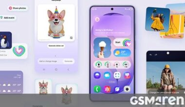 Samsung's One UI 9.5 might use AI to let you design custom widgets, leak shows