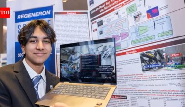 Meet Rayhan Papar, the 18-year-old Texas student who trained a da Vinci surgical robot to remove tumors; it succeeded in 3 of 4 gel-model tests