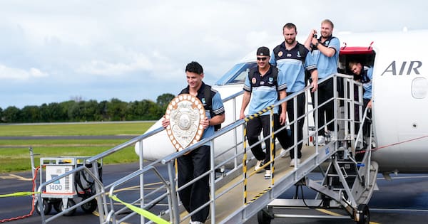 Crowds welcome Northland Taniwha home after Ranfurly Shield win