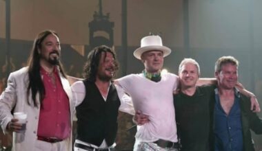 Looking For A Place To Happen: N.S. venues host anniversary screening of Tragically Hip’s last concert