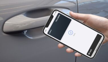MG Could Be Next Automaker to Get Apple Car Key Support