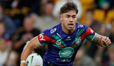 Warriors v South Sydney Rabbitohs: All you need to know about the NRL round 25 match - Stuff