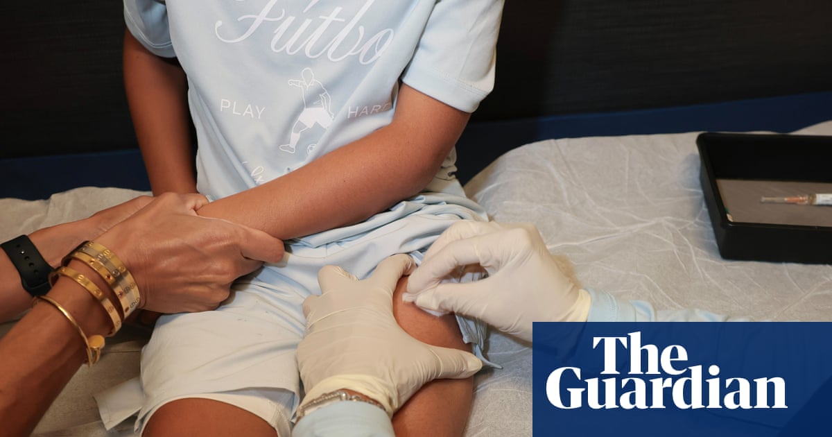 Experts raise alarm over Trump’s public consultation on vaccines policy | Trump administration