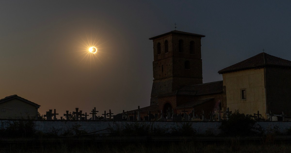 Our favorite reader images of the 2026 total eclipse