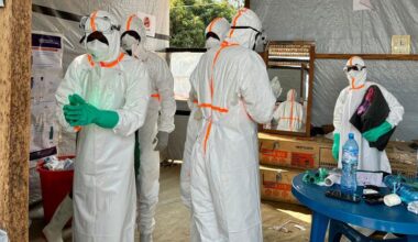 DR Congo Ebola outbreak spreading exponentially, UN responders warn