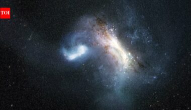 Astronomers uncover evidence of a galaxy merger 12 billion years ago that helped shape the young Milky Way |