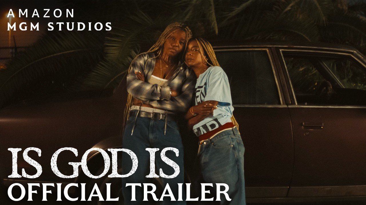 Is God Is | Official Trailer - YouTube