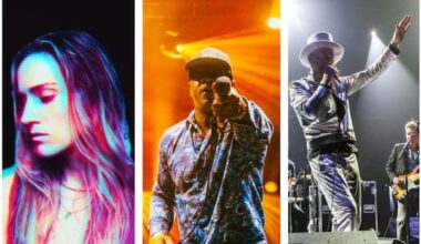 3 songs from London Morning to boost your weekend playlist