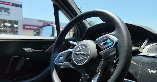 US robotaxi giant promises to put driverless cars on Kiwi roads