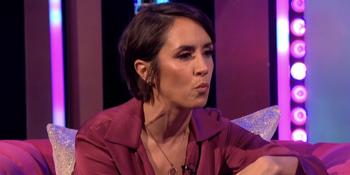 Strictly Come Dancing's Janette Manrara joins Stranger Things star in "provocative" new project