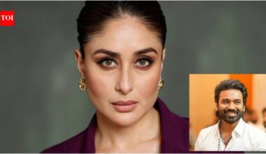 Sanjay Leela Bhansali's next to star Kareena Kapoor and Dhanush; director S Mithran reveals update |